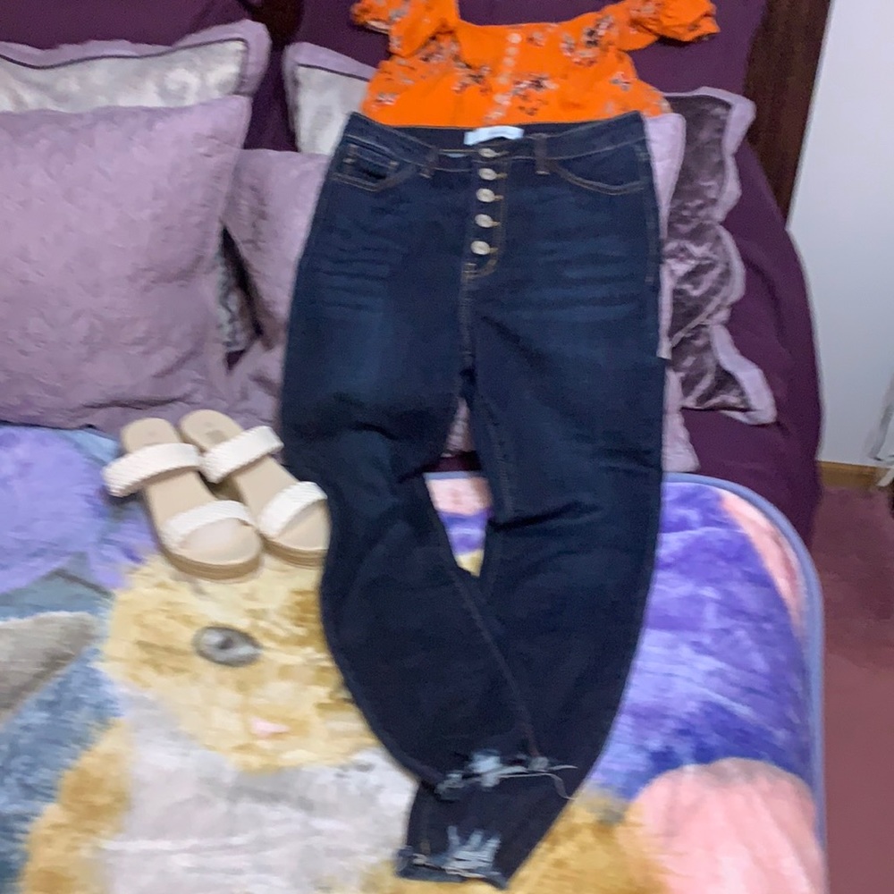Kancan jeans